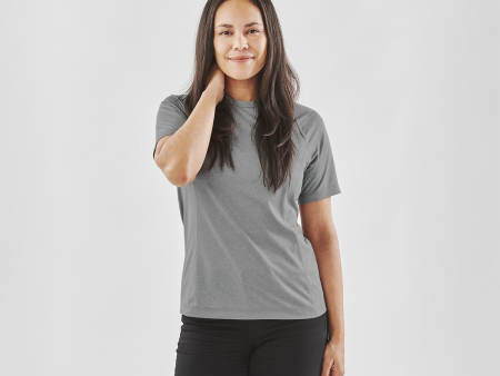 Women s Volante H2X-DRY S S Tee - TSX-5W For Discount