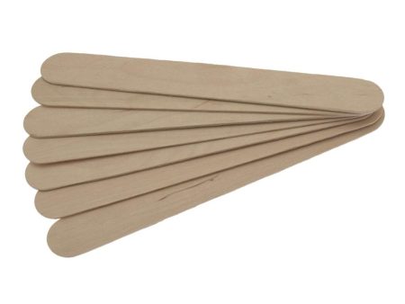 Disposable Waxing Spatulas (100 Pack) Discount