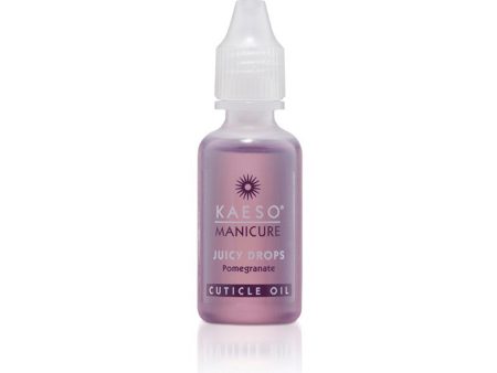 Kaeso Juicy Drops Cuticle Oil 15ml Online Hot Sale