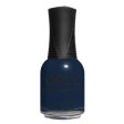 Orly Blue Suede Nail Polish 18ml For Cheap