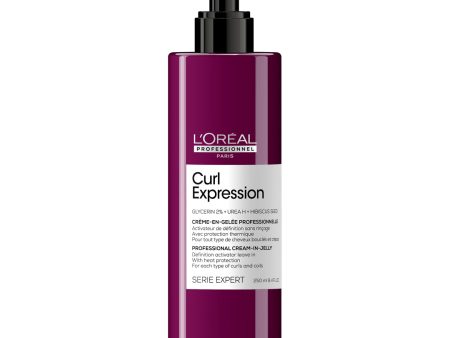 L Oréal Serie Expert Curl Expression Activator Jelly 250ml Online Hot Sale