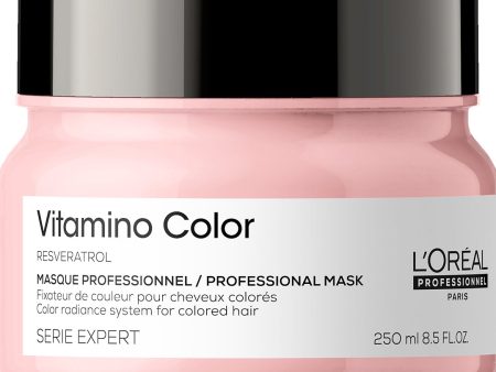 L Oréal Serie Expert Vitamino Color Masque 250ml Online