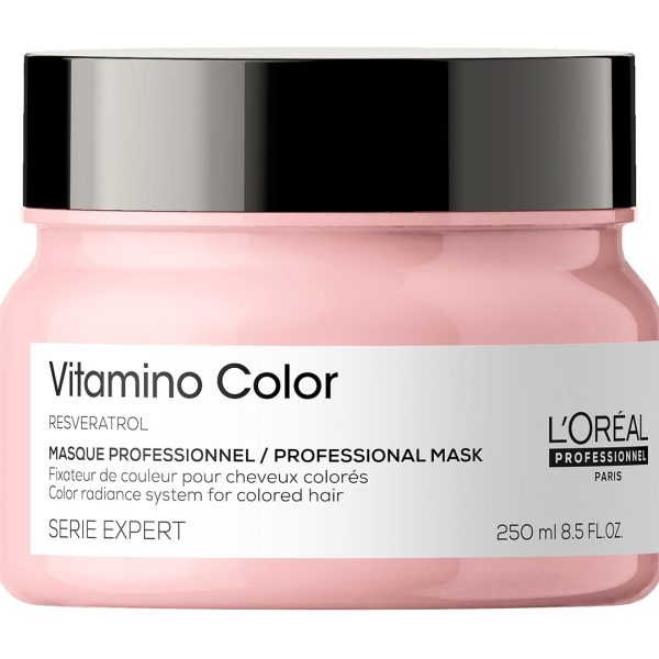 L Oréal Serie Expert Vitamino Color Masque 250ml Online