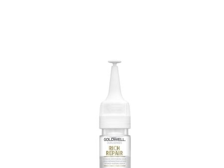 Goldwell Dualsenses Rich Repair Restoring Intensive Serum 12X8ml For Sale