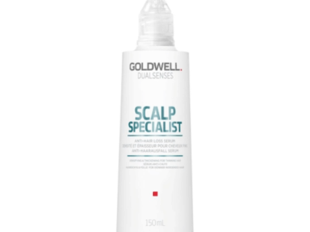 Goldwell Dualsenses Scalp Specialist Anti-Hair Loss Serum 150ml Online