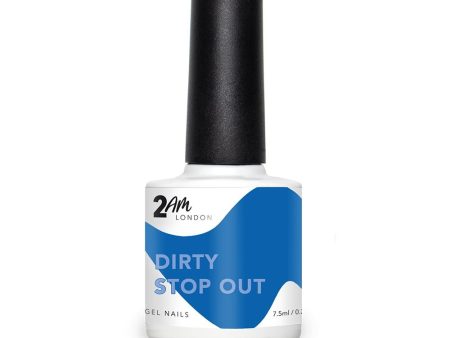 2am Gel Polish 7.5ml Bold AF - Dirty Stop Out Fashion