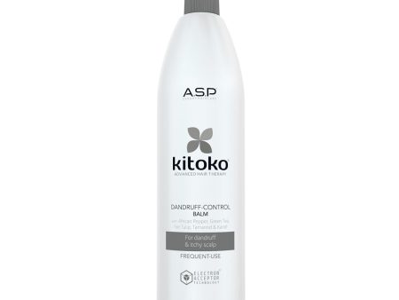 ASP Kitoko Dandruff Control Balm Litre Online Hot Sale