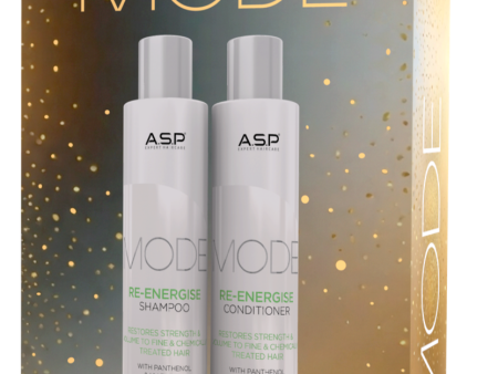 ASP Mode Re-Energise Kit Gift Set on Sale