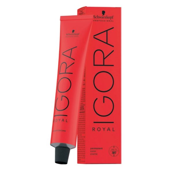 Schwarzkopf Igora Royal Colour 60ml Online Hot Sale