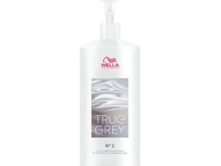 Wella True Grey Conditioning Perfector 500ml Sale