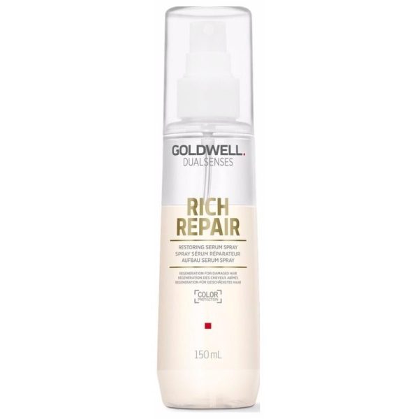 Goldwell Dualsenses Rich Repair Restoring Serum Spray 150ml on Sale