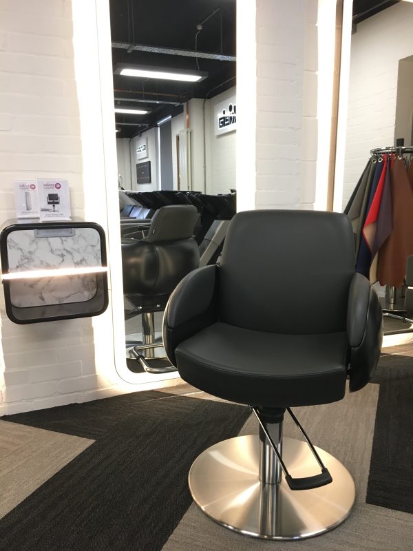 Kiela Club-Zero Styling Chair - CLEARANCE Fashion