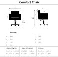 Welonda Comfort Styling Chair Hot on Sale