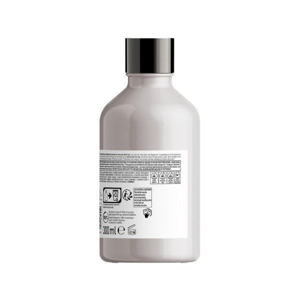 L Oréal Serie Expert Silver Shampoo 300ml on Sale