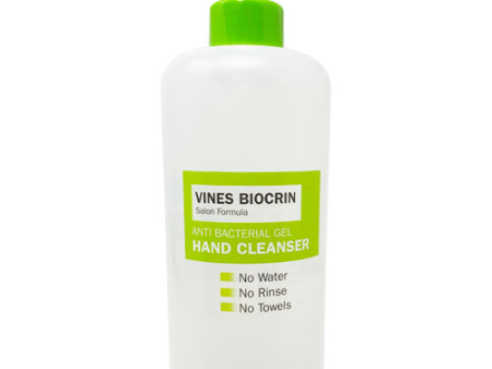 Vines Biocrin Anti Bacterial refill 450ml Discount