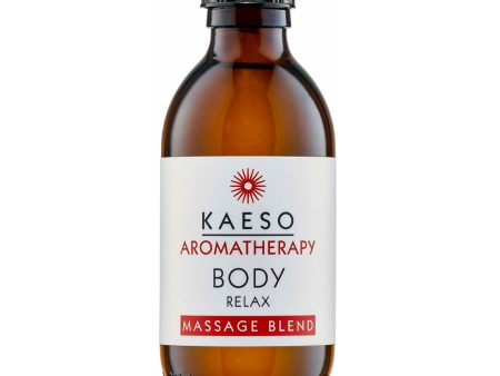 Kaeso Relax Body Blend 200ml For Sale