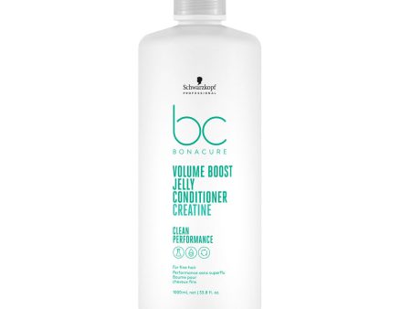 Schwarzkopf Bonacure Volume Boost Creatine Conditioner Litre Cheap