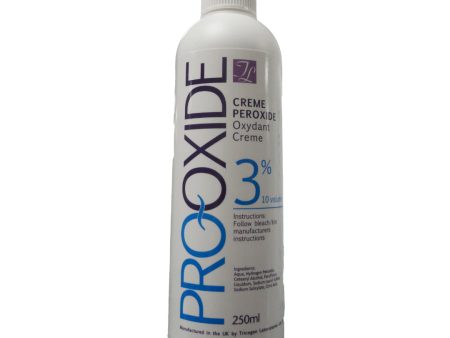 Creme Peroxide 250ml Discount