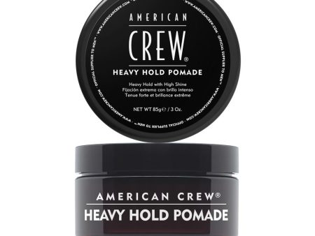 American Crew Heavy Hold Pomade 85ml Online