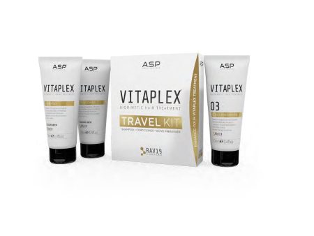 ASP Vitaplex Travel Kit For Discount