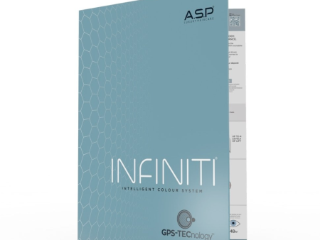 ASP INFINITI Deluxe Shade Chart For Cheap