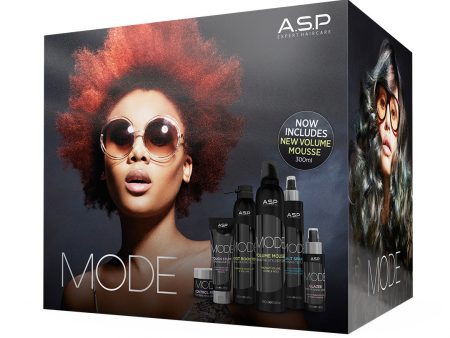 ASP Mode Full Styling Intro Kit For Cheap