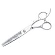 Dowa Stainless Steel Passion 2-Step Thinning Scissor 6  Cheap