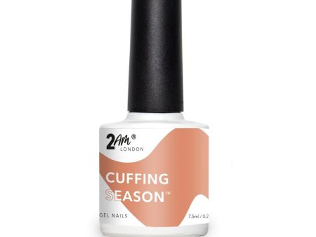 2am Autumn-WInter 2021 Collection Cuffing Season Gel Polish 7.5ml Online Sale