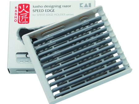 Kasho Speed Edge Blades x 10 Discount