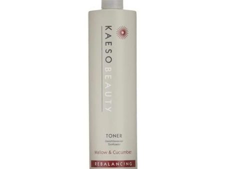 Kaeso Rebalancing Toner 495ml Supply