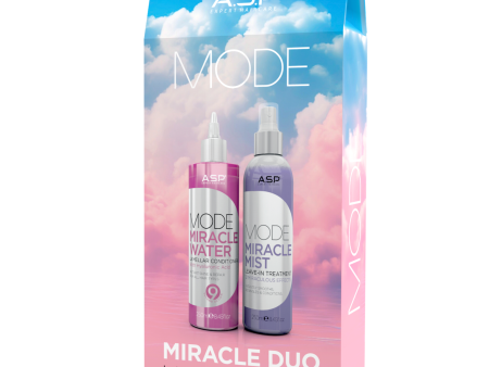 ASP Mode Miracle Duo Gift Set Online