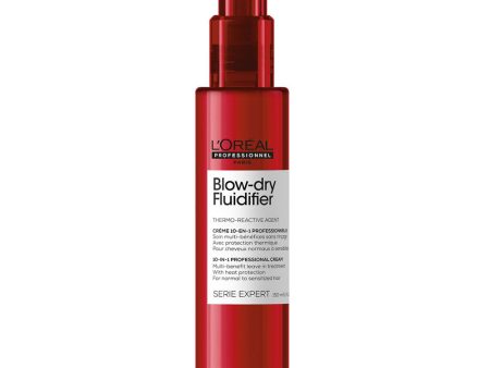 L Oréal Professionnel Serie Expert Fluidifier Blow Dry Cream 150ml Fashion