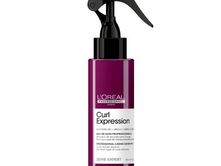 L Oréal Serie Expert Curl Expression Reviving Spray 190ml Fashion