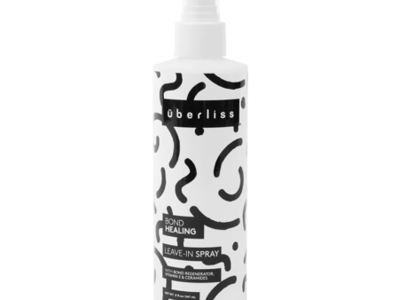 Uberliss Bond Healing Spray 8oz Fashion