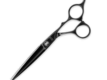 KASHO SAGANO BLACK DLC 6  OFFSET SCISSOR - Limited Qty Left Fashion