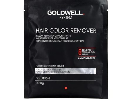 Goldwell System Hair Colour Remover 30g For Cheap