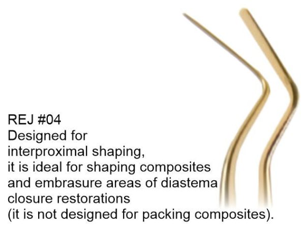 Clinician s Choice® Dr. Ronald Jordan Composite Instrument Series For Sale