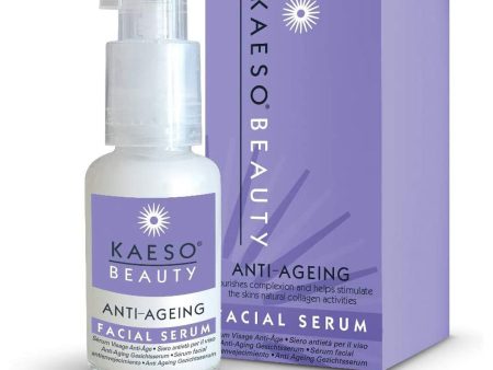 Kaeso Anti-Ageing Facial Serum 50ml Online now