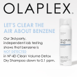 Olaplex No.4d Volume Detox Dry Shampoo Travel Mini 50ml For Discount