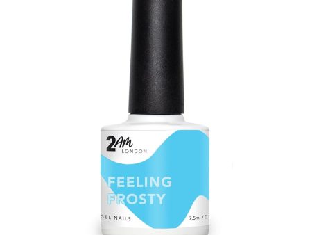 2am Gel Polish 7.5ml Bold AF - Feeling Frosty Supply