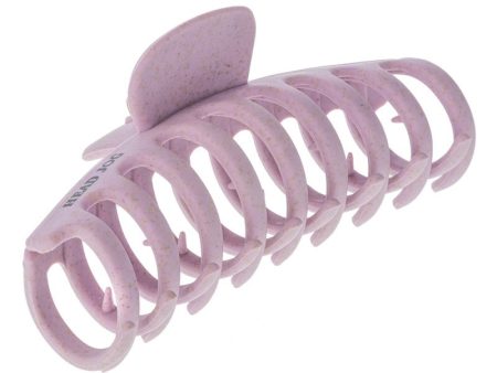 Head Jog Straw Claw Klip Pink Supply