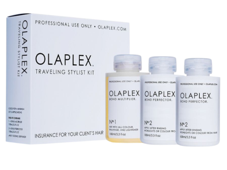 Olaplex Stylist Kit 100ml x 3 on Sale