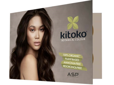 ASP Kitoko Botanical Colour Shade Chart Online Sale