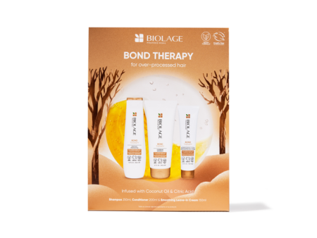 Biolage Bond Therapy Gift Pack Discount