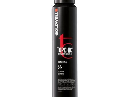 Goldwell Topchic Can - Extra Variants Fashion