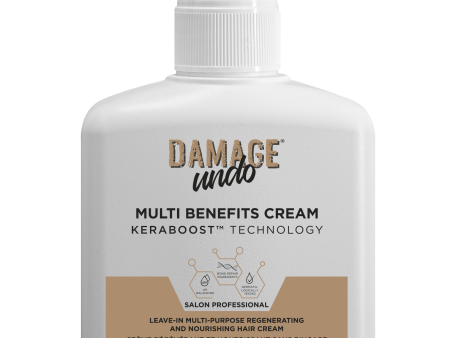 Damage Undo Multi Benefits Cream 250ml Online