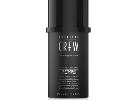 American Crew Protective Shave Foam 300ml Online Hot Sale