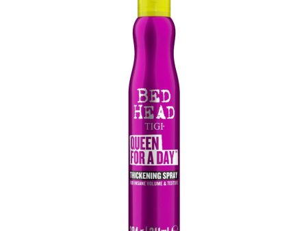 Bed Head Superstar Queen For A Day Thickening Spray Mousse 311ml Online Sale