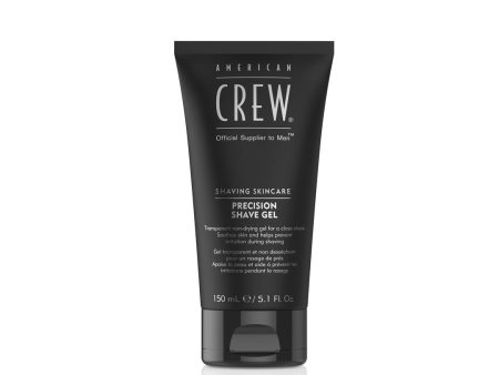 American Crew Precision Shave Gel 150ml Online Sale