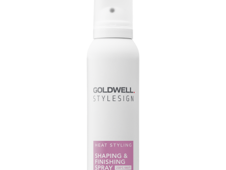 Goldwell StyleSign Shaping and Finishing Spray 200ml Online Hot Sale